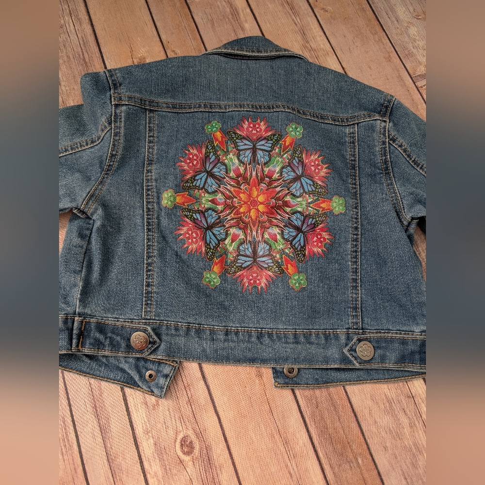 Disney Encanto Denim Jacket